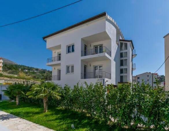 Apartman Aqua Podstrana Exteriör bild