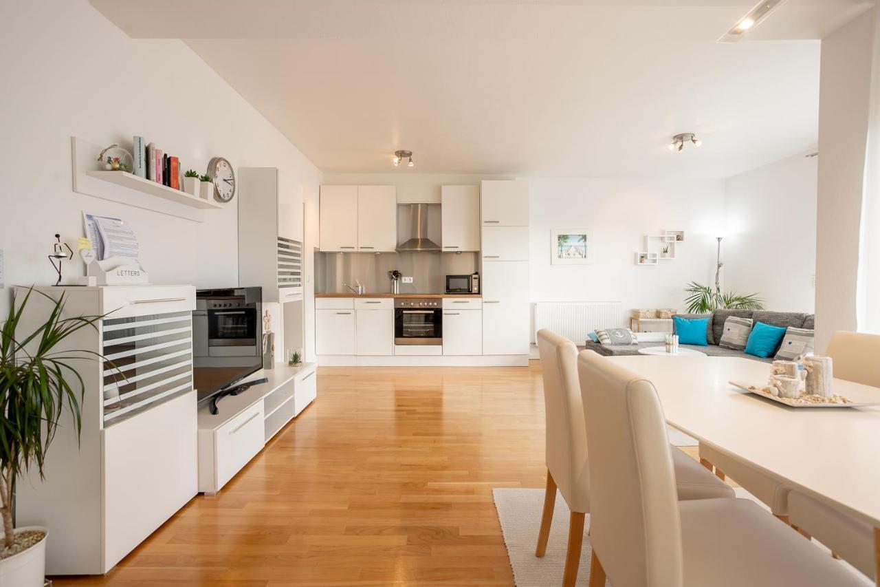 Apartman Aqua Podstrana Exteriör bild