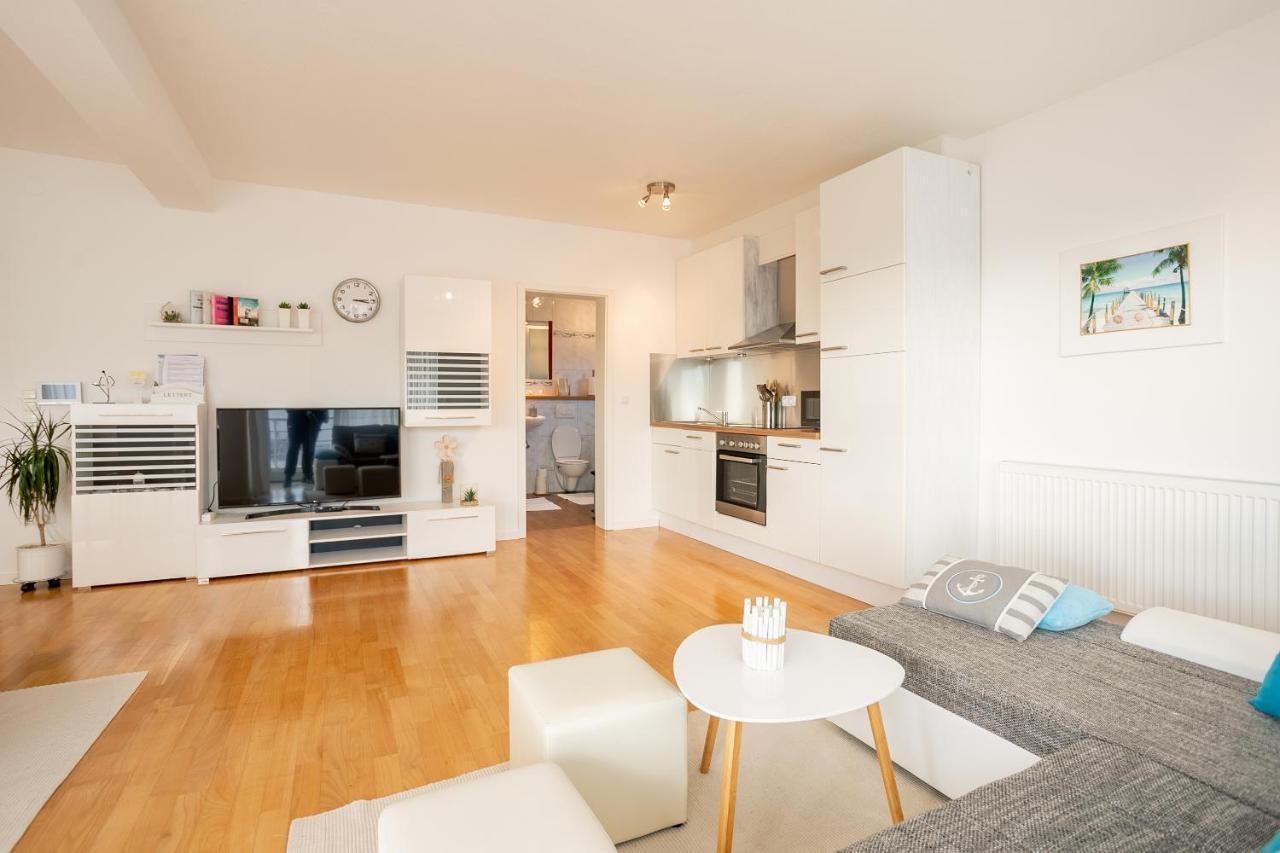 Apartman Aqua Podstrana Exteriör bild