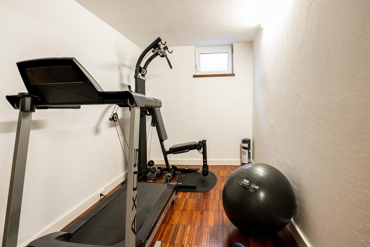 Apartman Aqua Podstrana Exteriör bild