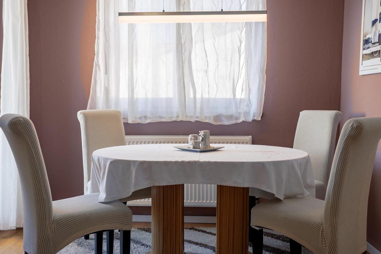 Apartman Aqua Podstrana Exteriör bild