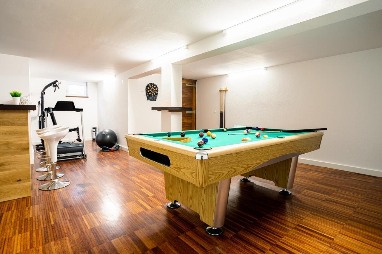 Apartman Aqua Podstrana Exteriör bild