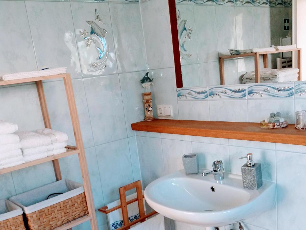 Apartman Aqua Podstrana Exteriör bild